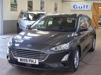 Used Ford Focus Zetec 95 HP (69 kW) 2025 Grey Estate