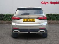 Used MG ZS Trophy 2025 Silver Hatchback