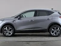 Second-hand Renault Captur Techno 91 CP (66 kW) 2022 Gri SUV