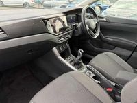 Used VW Taigo Life 115 HP (84 kW) 2024 Blue SUV