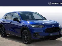 Used Honda ZR-V Sport 184 HP (135 kW) 2024 Blue SUV