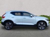 Used Volvo XC40 Ultra 2025 White SUV