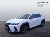 Used Lexus UX 250h Sport Line 180 HP (132 kW) 2020 White SUV