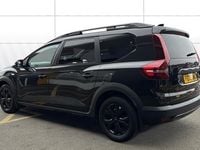 Used Dacia Jogger Extreme 140 HP (102 kW) 2023 Black MPV