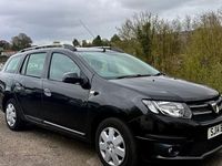 Second-hand Dacia Logan MCV Lauréate 75 CP (55 kW) 2014