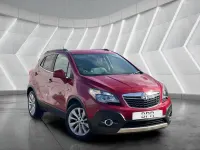 Used Vauxhall Mokka 140 HP (102 kW) 2015 Red SUV