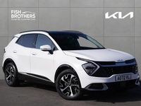 Used Kia Sportage 147 HP (108 kW) 2022 White SUV