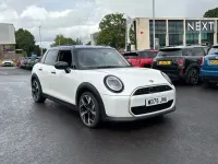 Used Mini Cooper S Hatch 201 HP (147 kW) 2025 White Hatchback