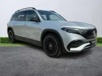 Usado Mercedes EQB250+ Urban 139 kW (190 HP) 2025 Prateado SUV