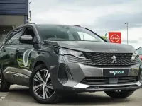 Used Peugeot 5008 Allure Premium 130 HP (95 kW) 2021 Grey SUV