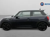 Used Mini Cooper S Hatch 178 HP (130 kW) 2022 Blue/black Hatchback