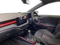 Used Skoda Fabia Monte Carlo 85 HP (62 kW) 2025 Blue Hatchback