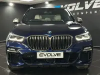 Used BMW X5 Comfort Edition 400 HP (294 kW) 2020 Blue SUV