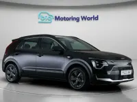 Used Kia Niro 141 HP (103 kW) 2023 Black SUV