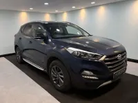 Używany Hyundai Tucson SE 177 KM (130 kW) 2017 Niebieski SUV