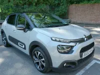 Used Citroën C3 PureTech 110 HP (80 kW) 2022 Brown Hatchback