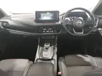 Used Nissan Qashqai N-Connecta 158 HP (116 kW) 2023 Black SUV