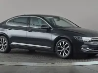 Used VW Passat SEL 150 HP (110 kW) 2020 Grey Sedan