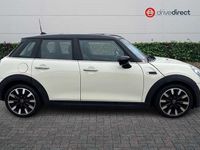 Used Mini Cooper Exclusive 136 HP (100 kW) 2020 White Hatchback