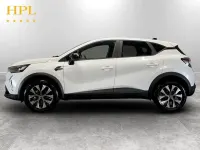 Novo Renault Captur Evolution 115 HP (84 kW) 2025 Branco SUV