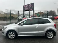 Used VW Polo Edition 2014 Silver Hatchback