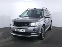 Used Land Rover Freelander 2 Dynamic 150 HP (110 kW) 2013 Grey SUV