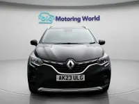 Used Renault Captur Techno 145 HP (106 kW) 2023 Black SUV