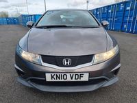 Used Honda Civic Type S 2010 Silver Hatchback