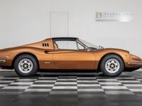 Used Ferrari Dino 246 1974 Gold
