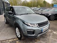 used Land Rover Range Rover evoque 2.0 eD4 SE Tech FWD Euro 6 (s/s) 5dr