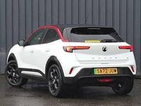 Used Vauxhall Mokka GS Line 100 kW (136 HP) 2022 White SUV