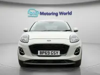 Usado Ford Puma Titanium 125 CV (91 kW) 2020 Blanco SUV