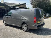 Used Vauxhall Vivaro Sportive 150 HP (110 kW) 2020 Grey MPV