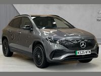 Used Mercedes EQA250+ AMG line 139 kW (190 HP) 2025 Mountain grey metallic SUV