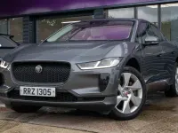 Used Jaguar I-Pace SE 294 kW (400 HP) 2020 Grey SUV