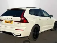 Used Volvo XC60 Ultra 449 HP (330 kW) 2026 White SUV