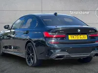 Used BMW M340 M Sport 369 HP (271 kW) 2021 Black Sedan
