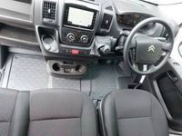 used Citroën Relay 2.2 BlueHDi H2 Van 140ps Enterprise Edition
