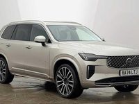 Used Volvo XC90 Ultra 247 HP (181 kW) 2025 Gold SUV