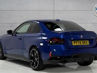 Used BMW M240 M Sport 369 HP (271 kW) 2024 Blue Coupe