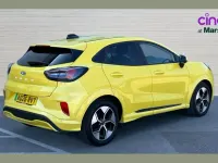 Used Ford Puma Gen-E Select 122 kW (167 HP) 2026 Yellow SUV