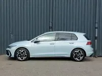 Used VW Golf VIII R-line 150 HP (110 kW) 2025 Blue Hatchback