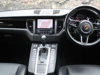 Used Porsche Macan S 345 HP (253 kW) 2017 SUV