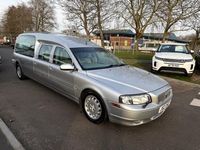 Used Volvo S80 2002 Silver Sedan