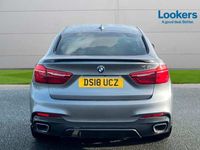 used BMW X6 DIESEL ESTATE