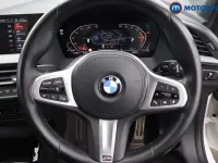 Used BMW 118 M Sport 136 HP (100 kW) 2022 White Hatchback