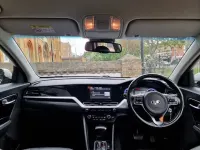 Gebraucht Kia Niro 139 PS (102 kW) 2020 Silber SUV