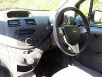 Used Chevrolet Spark 2010 Hatchback
