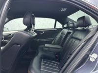 Used Mercedes E220 SE 2015 Grey Sedan