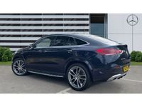 used Mercedes GLE400 GLE Coupe4Matic AMG Line Premium + 5dr 9G-Tronic Diesel Estate